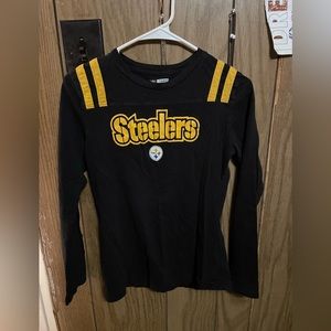 Steelers long sleeve shirt
